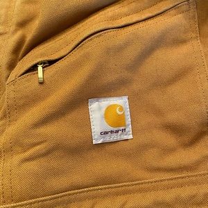 Carhartt coveralls